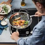 تابه دبلیو ام اف مدل WMF Profi Resist Wok سایز 28 - Image 2
