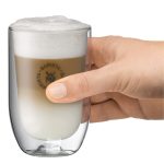 ست 2 عددی لیوان لته ماکیاتو WMF barista - Image 3