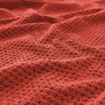 حوله دستی ایکیا قرمز مدل GOLVIAL سایز 50× 30 سانتی متر - Image 3