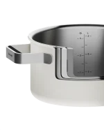 سرویس قابلمه ۹ پارچه زولینگ مدل Zwilling PURE - Image 3