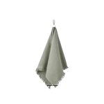حوله دستی ایکیا VALLASAN سبز روشن سایز 40×70