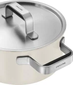 سرویس قابلمه ۹ پارچه زولینگ مدل Zwilling PURE - Image 4