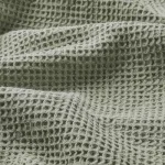 حوله دستی ایکیا VALLASAN سبز روشن سایز 40×70 - Image 4
