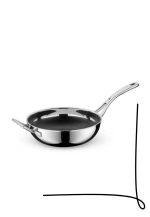 تابه دبلیو ام اف مدل WMF Profi Resist Wok سایز 28