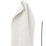 حوله دستی ایکیا سفید مدل GOLVIAL سایز 50× 30 سانتی متر