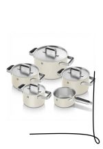 سرویس قابلمه ۹ پارچه زولینگ مدل Zwilling PURE