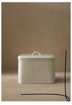 ظرف پودر سرامیکی LAUNDRY CAPSULES zara home