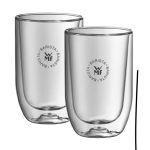 ست 2 عددی لیوان لته ماکیاتو WMF barista