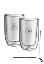 ست 2 عددی لیوان لته ماکیاتو WMF barista