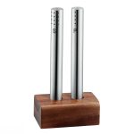 ست نمکپاش و فلفل پاش WMF Salt pepper Wooden - Image 5