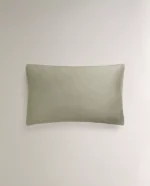 ست 2 عددی کاور بالش نخی سبز 60 * 60 zara home - Image 3