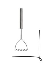 پوره کن ایکیا مدل IKEA KONCIS