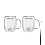 لیوان اسپرسو 2 تایی زولینگ ZWILLING Sorrento Plus 134 ml
