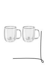 لیوان اسپرسو 2 تایی زولینگ ZWILLING Sorrento Plus 134 ml