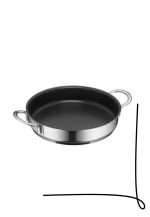 تابه 2 دسته 18 سانتی WMF mini