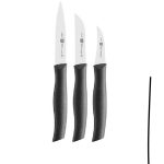 ست 3 پارچه چاقو زولینگ zwilling TWIN