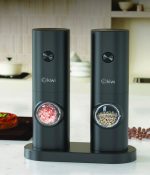 آسیاب نمک و فلفل جفتی اتوماتیک kiwi - Image 5