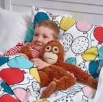 عروسک میمون ( اورانگوتان ) ایکیا IKEA DJUNGELSKOG - Image 3