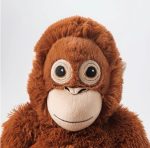 عروسک میمون ( اورانگوتان ) ایکیا IKEA DJUNGELSKOG - Image 5