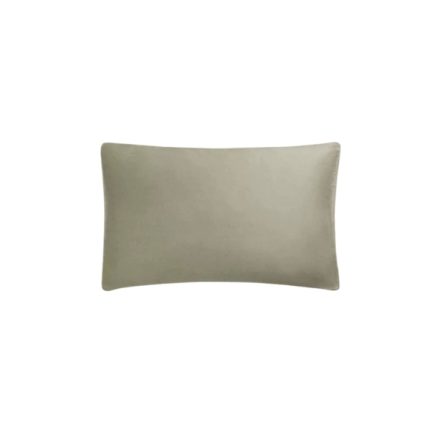 ست 2 عددی کاور بالش نخی سبز 75 * 50 zara home