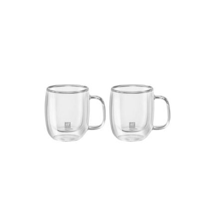لیوان اسپرسو 2 تایی زولینگ ZWILLING Sorrento Plus 134 ml