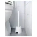 فرچه توالت ایکیا سفید مدل BOLMEN - Image 2