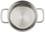 قابلمه 12 سانت 1 لیتری  zwilling PICO STOCK POT - Image 2