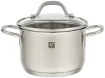 قابلمه 12 سانت 0.8 لیتری  zwilling PICO STEW POT - Image 3