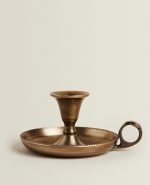 جاشمعی فلزی انگشتی ZARA HOME - Image 2