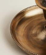 جاشمعی فلزی انگشتی ZARA HOME - Image 3