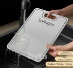 ست تخته برش استیل جفتی solingen - Image 5