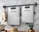 ست تخته برش استیل جفتی solingen - Image 2