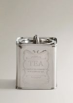 بانکه استیل چای ZARA HOME
