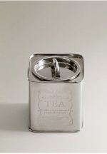 بانکه استیل چای ZARA HOME - Image 3