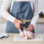 قیچی اشپزخانه ایکیا مدل IKEA SVARTFISK - Image 2