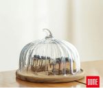 ظرف کیک در شیشه ای دسته دار - Image 2