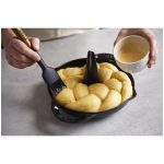 فرچه سلیکونی دسته چوبی  STAUB - Image 5