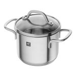 قابلمه 12 سانت 1 لیتری  zwilling PICO STOCK POT - Image 3