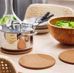 زیر قابلمه ایکیا بسته 3 عددی IKEA 3x HEAT - Image 2