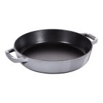 تابه چدن 26 سانت طوسی staub - Image 2