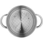 قابلمه استیل آبکش دار گود 18 سانت WMF - Image 4