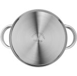 قابلمه استیل آبکش دار گود 18 سانت WMF - Image 5