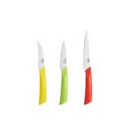 ست چاقو آشپزخانه 3 عددی ایکیا مدل IKEA MATDOFT