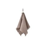 حوله دستی ایکیا VALLASAN خاکی سایز 40×70
