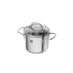 قابلمه 12 سانت 1 لیتری  zwilling PICO STOCK POT