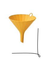 قیف ایکیا مدل IKEA UPPFYLLD