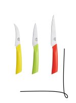ست چاقو آشپزخانه 3 عددی ایکیا مدل IKEA MATDOFT