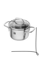 قابلمه 12 سانت 0.8 لیتری  zwilling PICO STEW POT