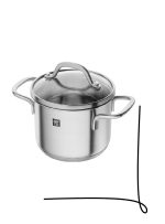 قابلمه 12 سانت 1 لیتری  zwilling PICO STOCK POT