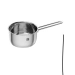 قابلمه تک دسته استیل 14 سانت ZWILLING  SAUCE PAN